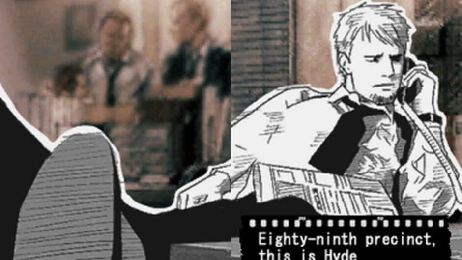 Hotel Dusk: Room 215 screenshot