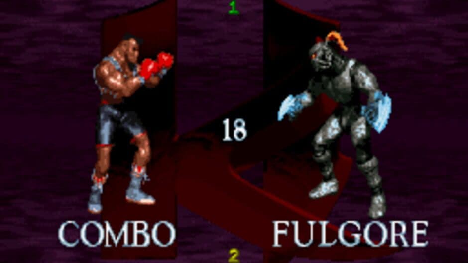 Killer Instinct screenshot