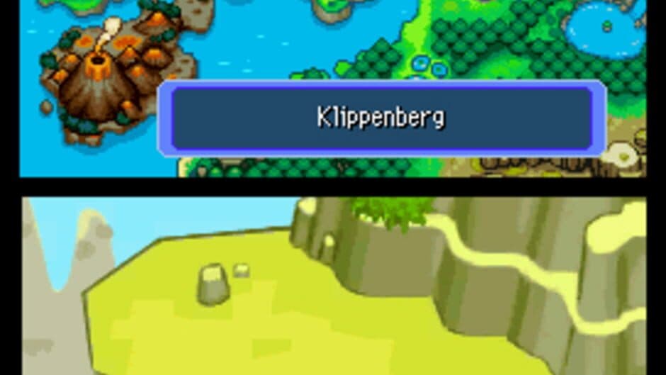 Pokémon Mystery Dungeon: Blue Rescue Team screenshot