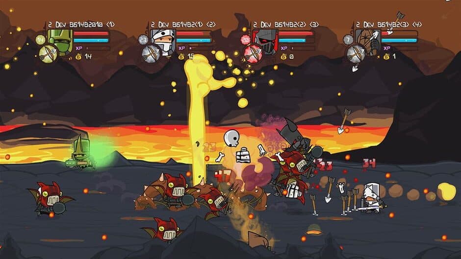 Castle Crashers screenshot