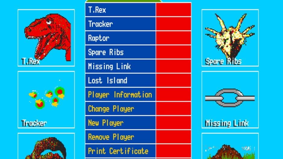 10 out of 10: Dinosaurs screenshot