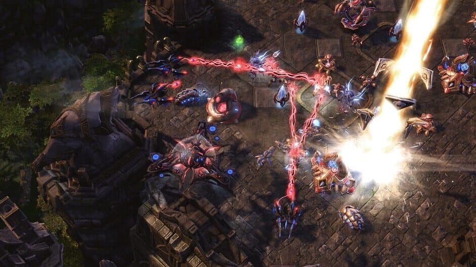 StarCraft II: Legacy of the Void screenshot