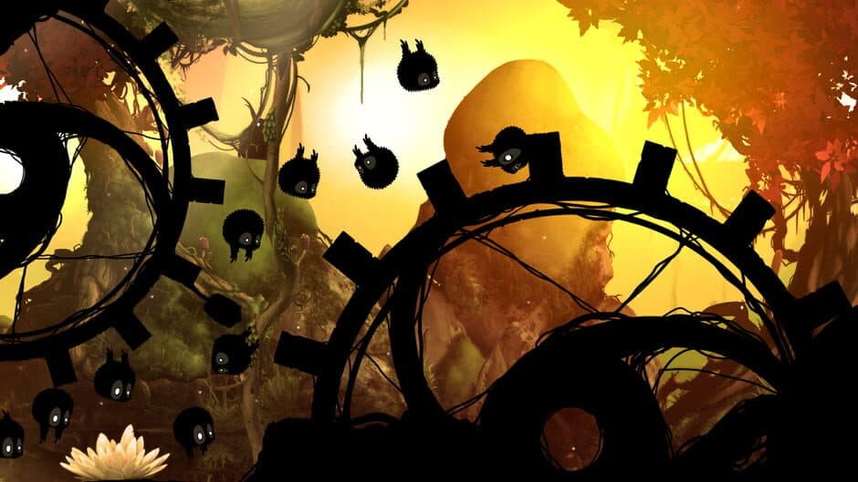 Badland screenshot