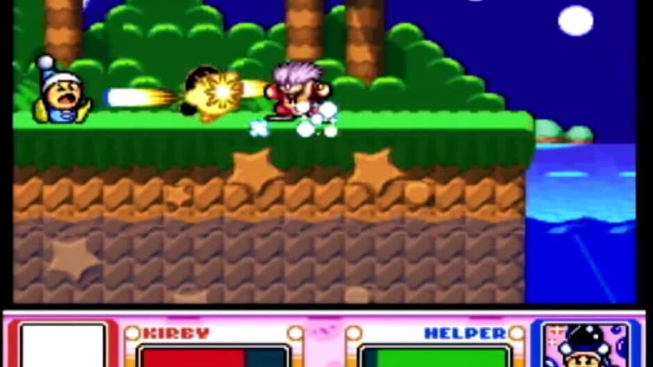 Kirby Super Star screenshot
