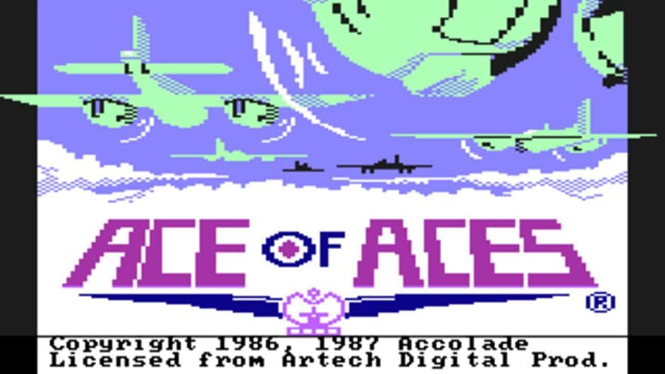 Ace of Aces screenshot