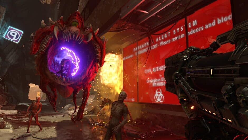 Doom Eternal screenshot