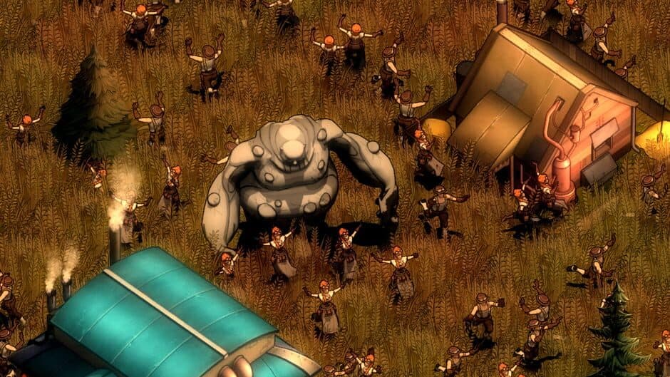 They Are Billions screenshot