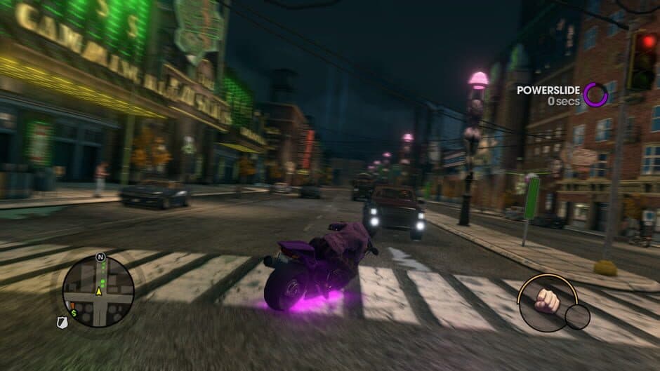 Saints Row: The Third screenshot