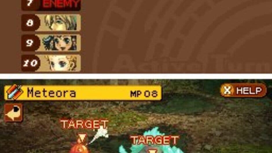 Radiant Historia screenshot