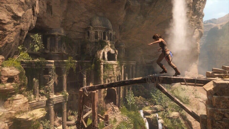 Rise of the Tomb Raider screenshot