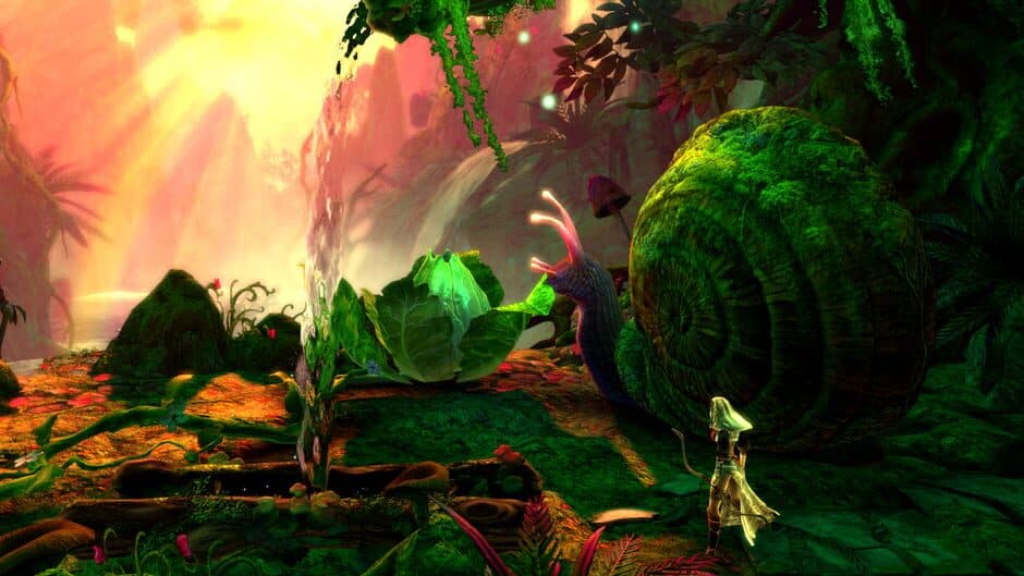 Trine 2 screenshot