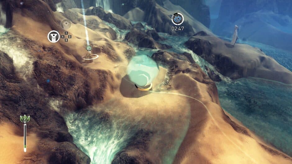 From Dust screenshot