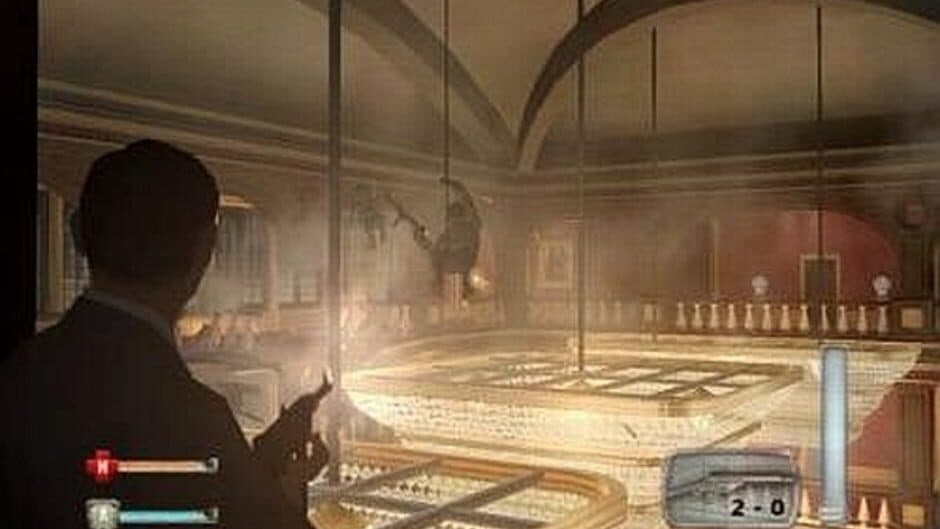 James Bond 007: From Russia with Love screenshot