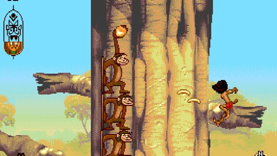 Disney's The Jungle Book screenshot