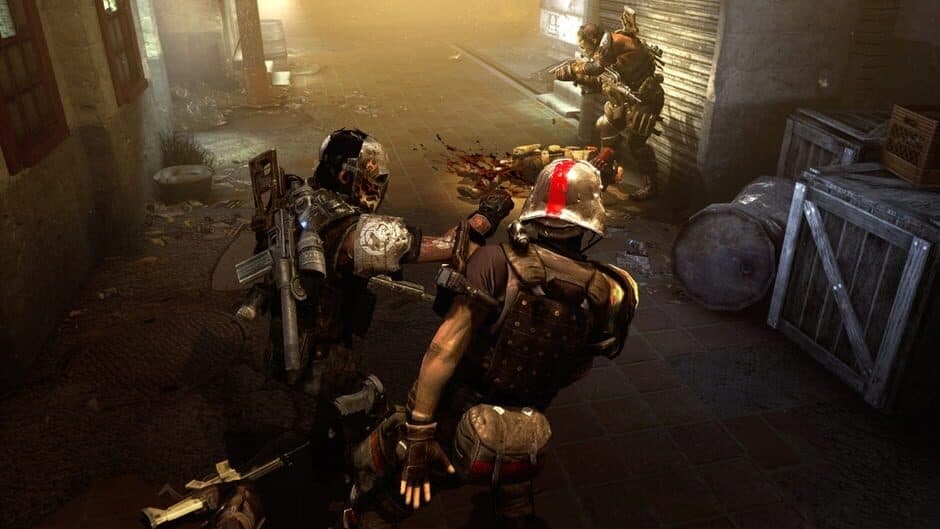 Army of Two: The 40th Day screenshot