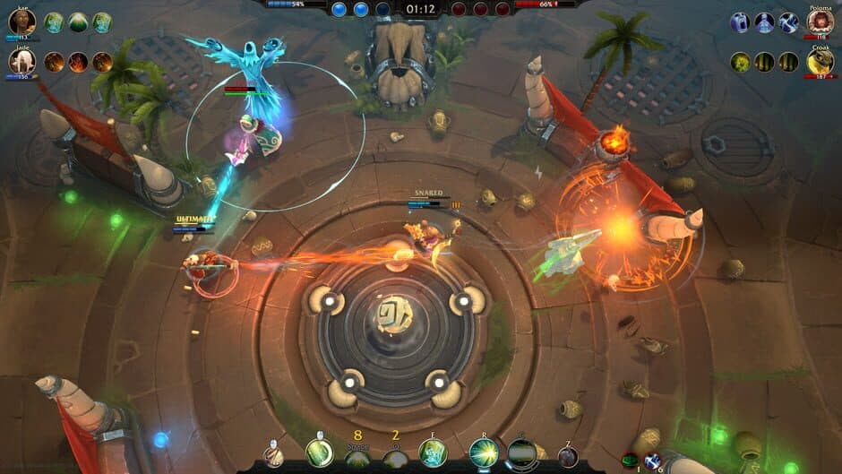Battlerite screenshot