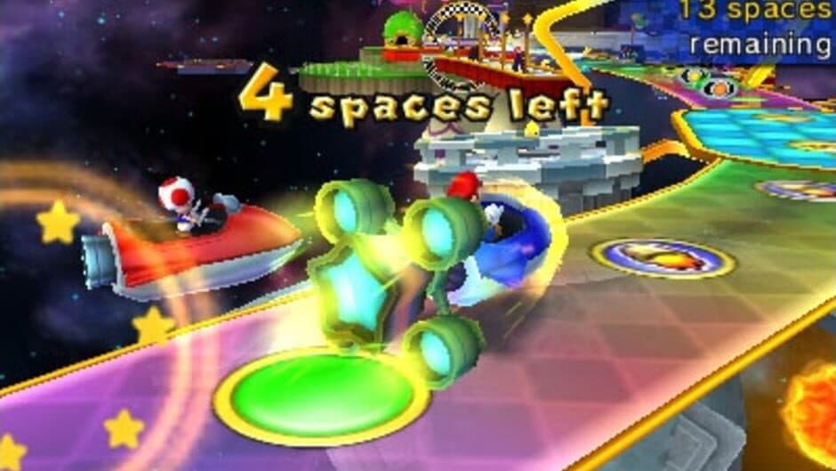 Mario Party: Island Tour screenshot