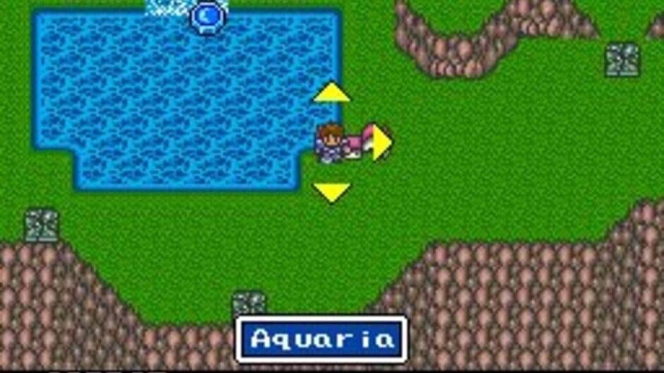 Final Fantasy: Mystic Quest screenshot