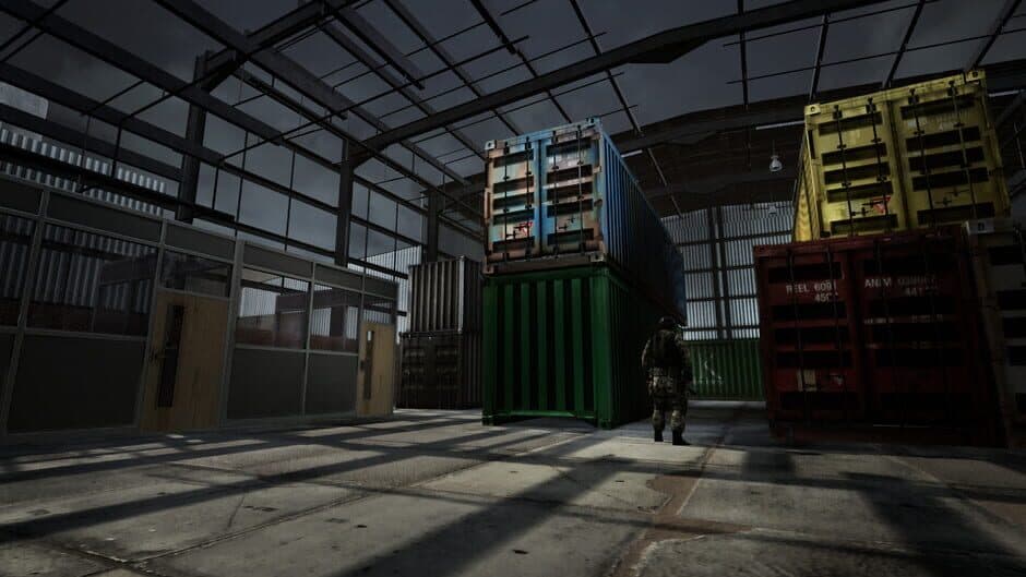 Espire 1: VR Operative screenshot