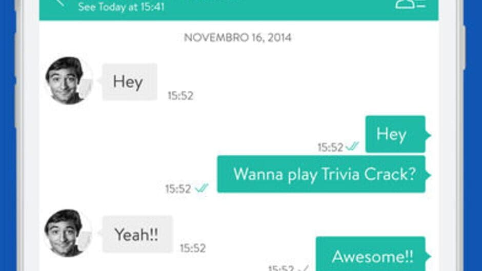 Trivia Crack screenshot