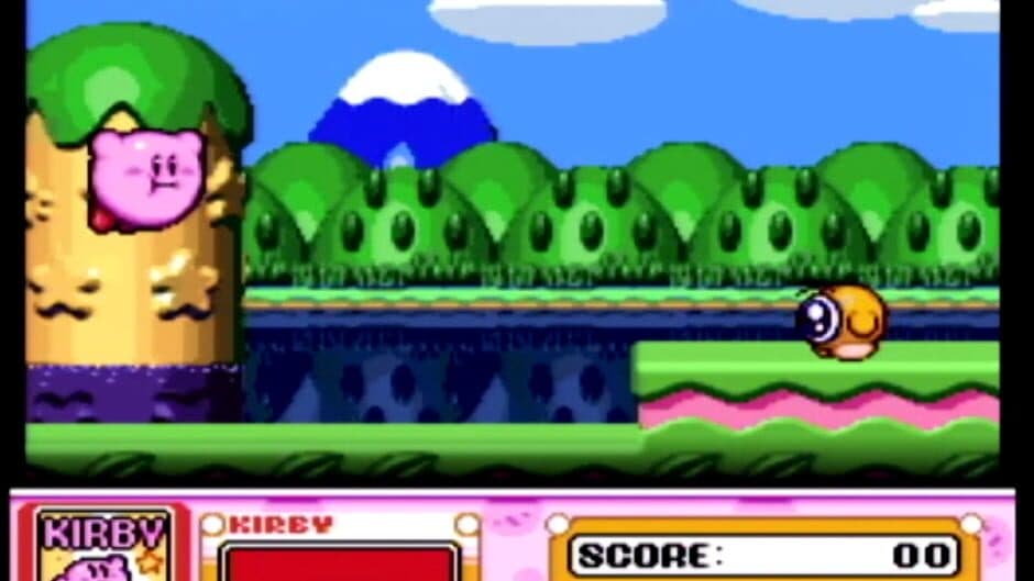 Kirby Super Star screenshot