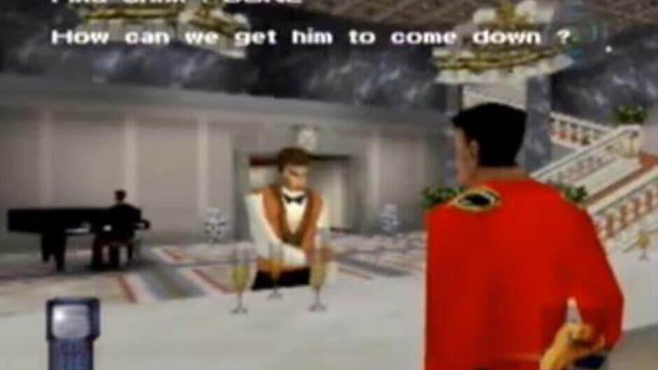 Mission: Impossible screenshot