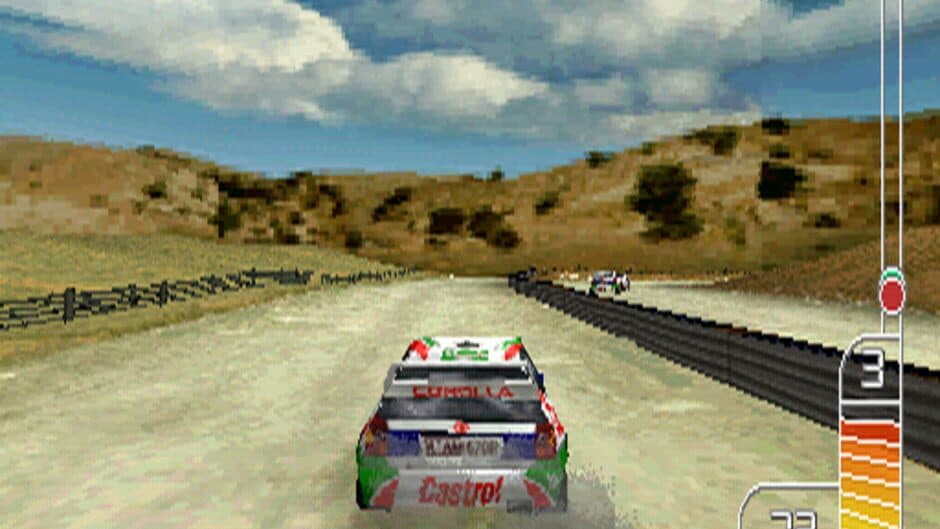 Colin McRae Rally screenshot