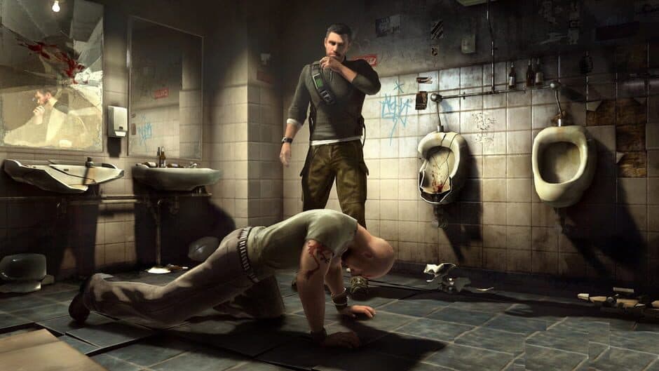 Tom Clancy's Splinter Cell: Conviction screenshot