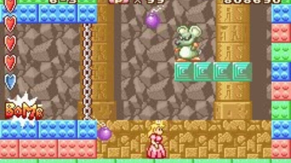 Super Mario Advance screenshot