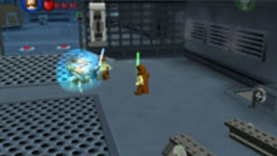 LEGO Star Wars: The Video Game screenshot