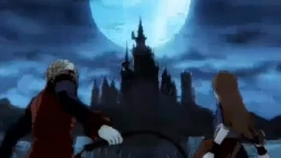 Castlevania: Portrait of Ruin screenshot