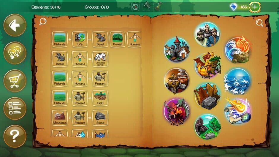 Doodle Kingdom screenshot