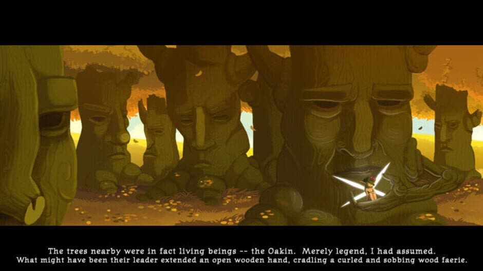 Faerie Solitaire screenshot