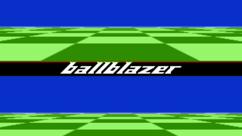 Ballblazer screenshot