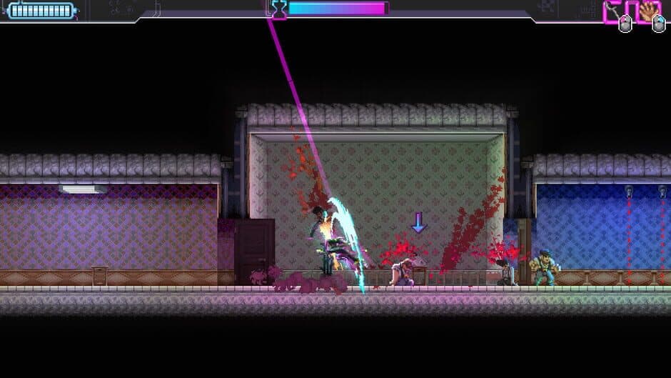 Katana Zero screenshot