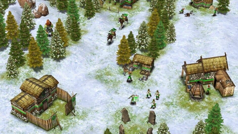 Age of Mythology screenshot