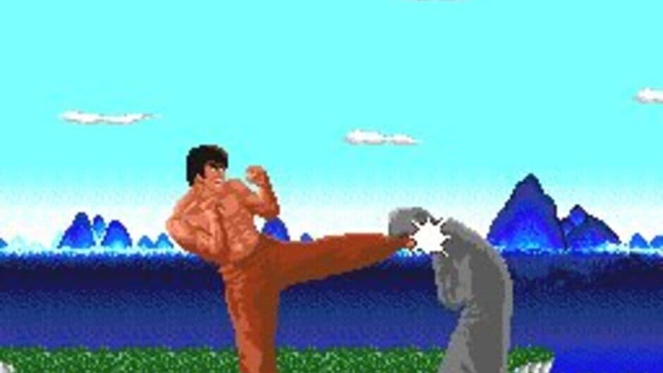 China Warrior screenshot