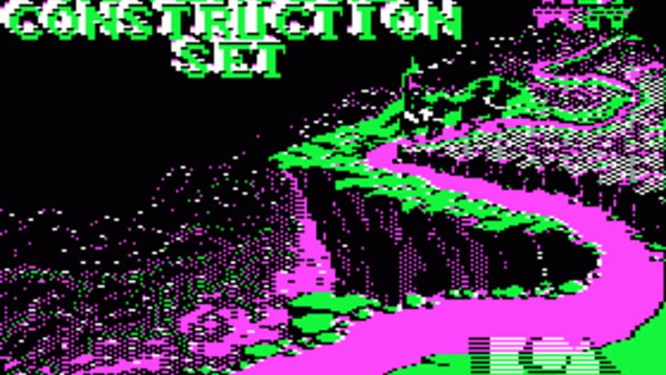 Stuart Smith's Adventure Construction Set screenshot