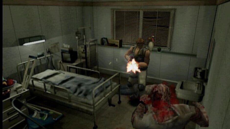 Resident Evil 3: Nemesis screenshot