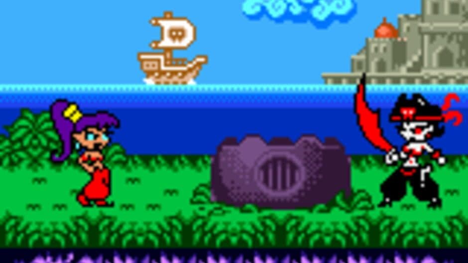 Shantae screenshot