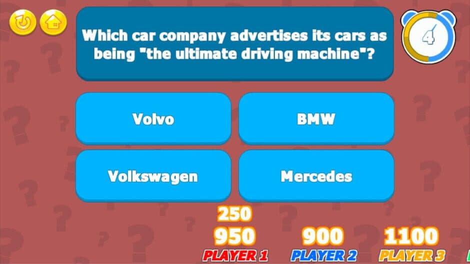 Trivia King screenshot