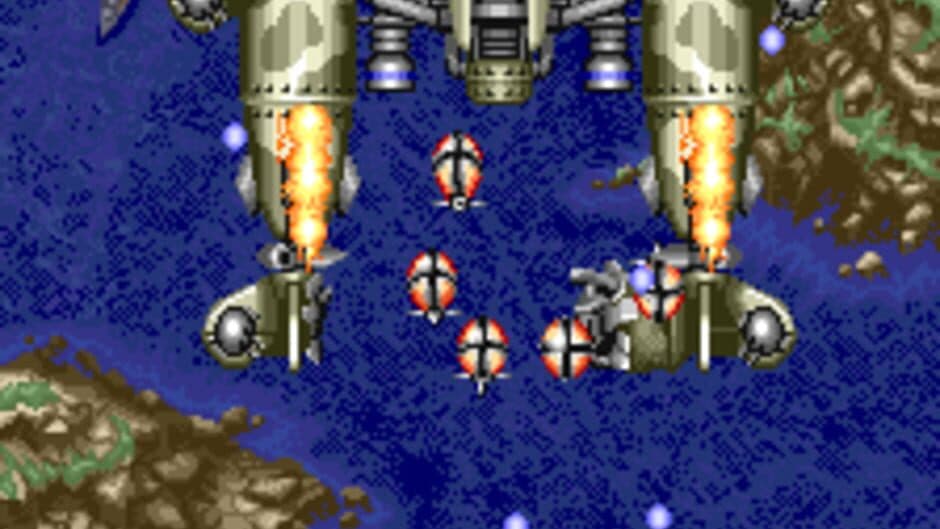 1941: Counter Attack screenshot