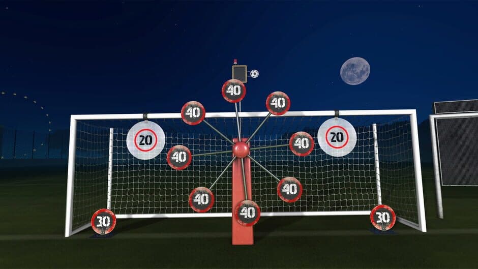 Header Goal VR: Being Axel Rix screenshot