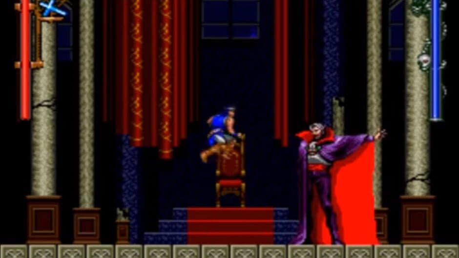 Castlevania: Rondo of Blood screenshot