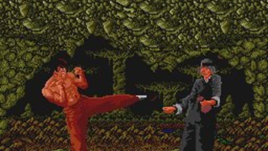 China Warrior screenshot