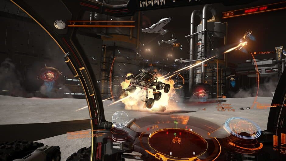 Elite: Dangerous - Horizons screenshot