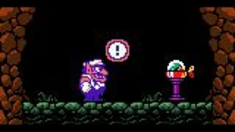 Wario Land 3 screenshot