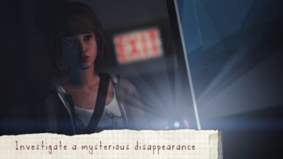 Life is Strange screenshot