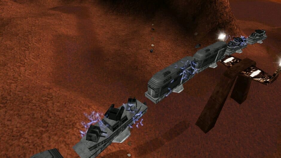 Star Wars: Rogue Squadron screenshot