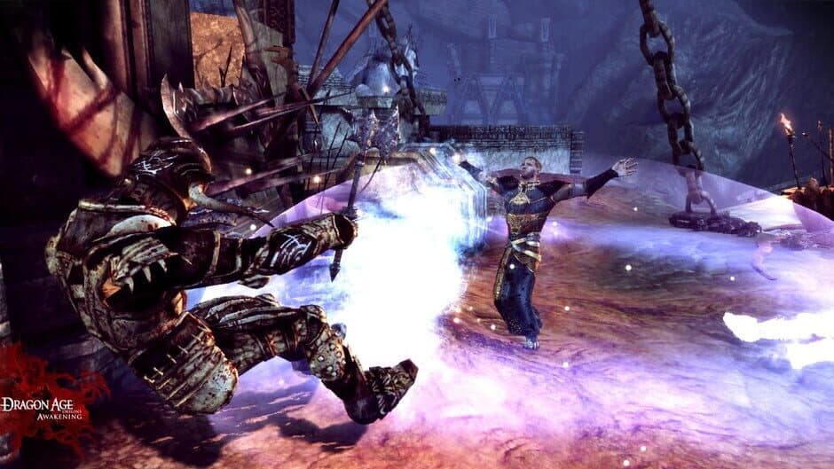 Dragon Age: Origins - Awakening screenshot